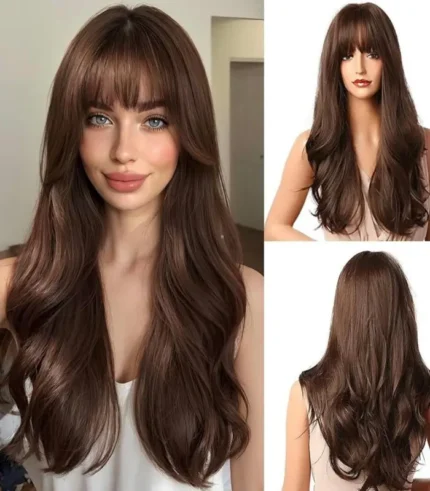 22inch Straight Wig